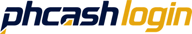 phcash login official logo